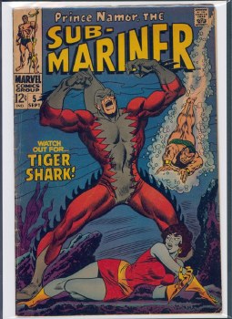 Sub-Mariner #5
