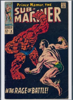 Sub-Mariner #8