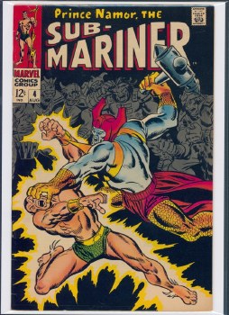Sub-Mariner #4