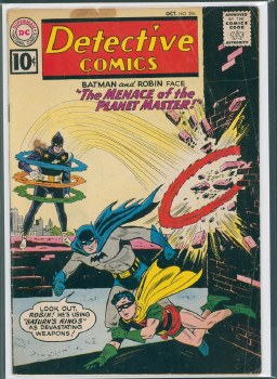 Detective Comics #296