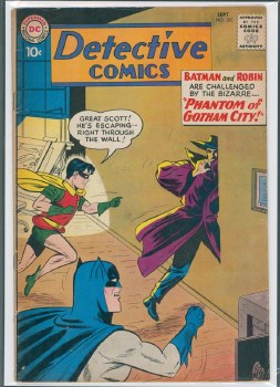 Detective Comics #283