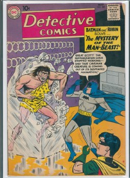 Detective Comics #285