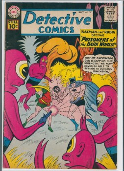 Detective Comics #293