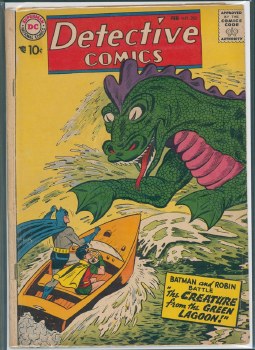 Detective Comics #252