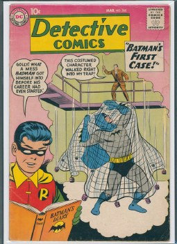 Detective Comics #265