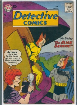 Detective Comics #251