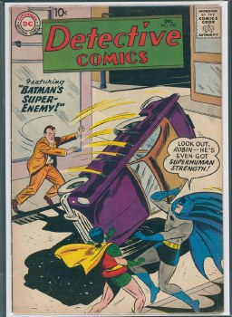 Detective Comics #250