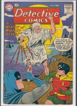 Detective Comics #274