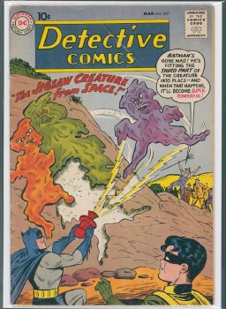 Detective Comics #277