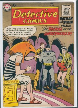 Detective Comics #262