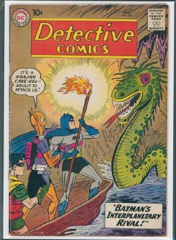 Detective Comics #282