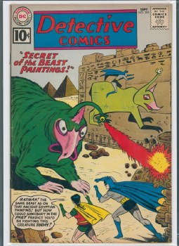 Detective Comics #295