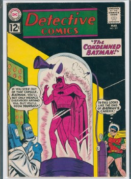 Detective Comics #301