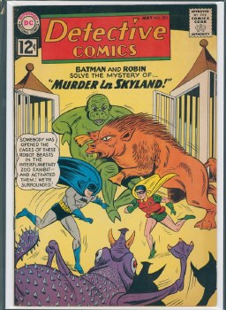 Detective Comics #303