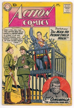 Action Comics #248