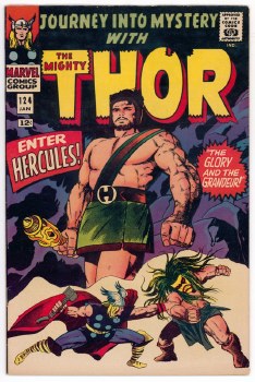 Journey Into Mystery #124