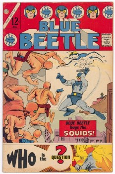 Blue Beetle #1