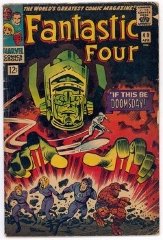 Fantastic Four #49