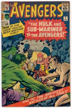 Avengers #3