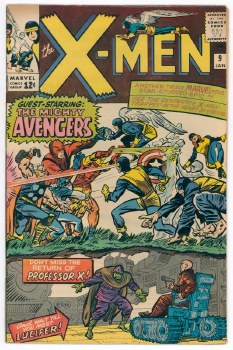 X-Men #9