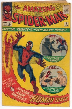 Amazing Spider-Man #8