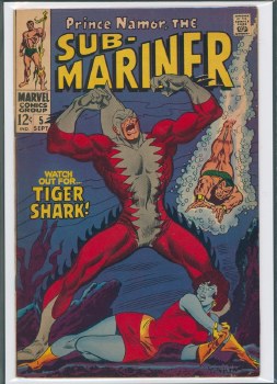 Sub-Mariner #5