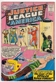 Brave and the Bold #30