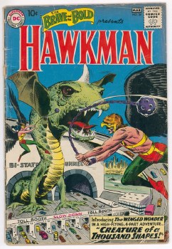 Brave and the Bold #34