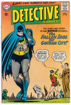 Detective Comics #330