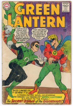 Green Lantern #40