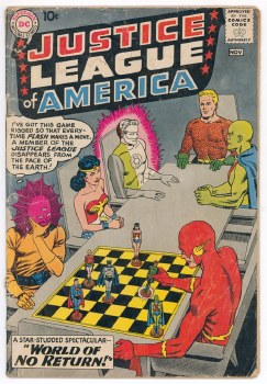 Justice League of America #1