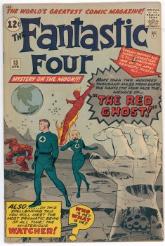 Fantastic Four #13