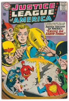Justice League of America #29