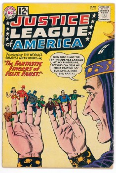 Justice League of America #10