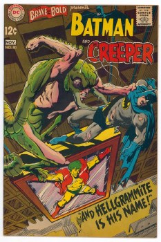 Brave and the Bold #80