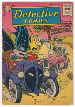 Detective Comics #219