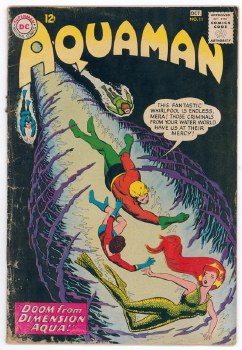 Aquaman #11