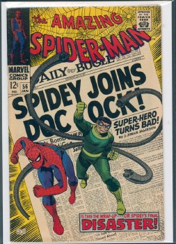 Amazing Spider-Man #56