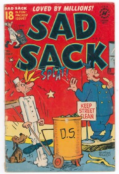 Sad Sack #18