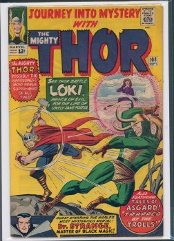 Journey Into Mystery #108