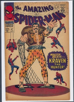 Amazing Spider-Man #47