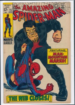 Amazing Spider-Man #73