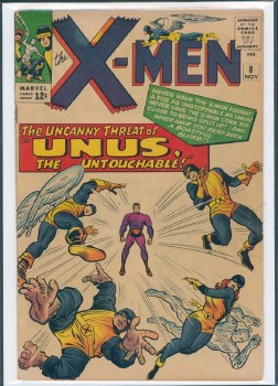 X-Men #8