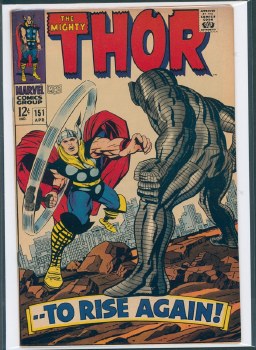 Thor #151