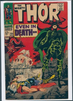 Thor #150