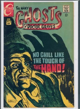Many Ghosts of Doctor Graves #10