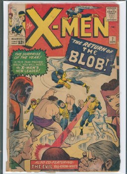 X-Men #7
