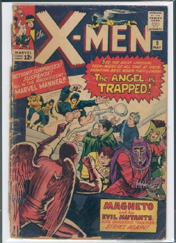 X-Men #5