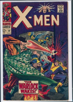 X-Men #30