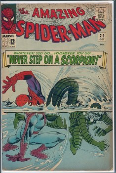 Amazing Spider-Man #29